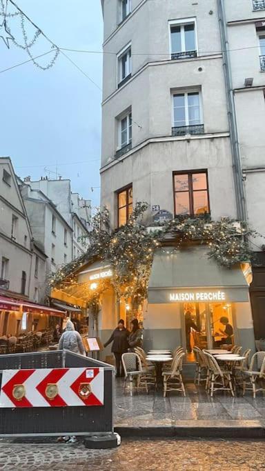Le Pot De Fer 5 Appartement Parijs