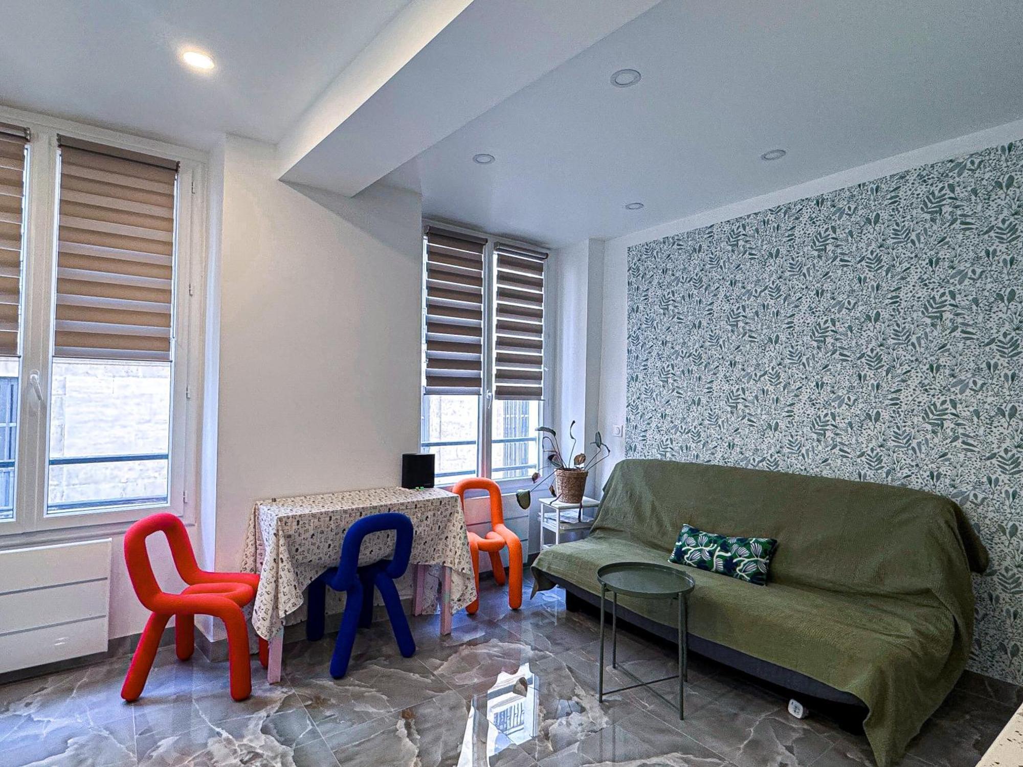 Le Pot De Fer 5 Appartement