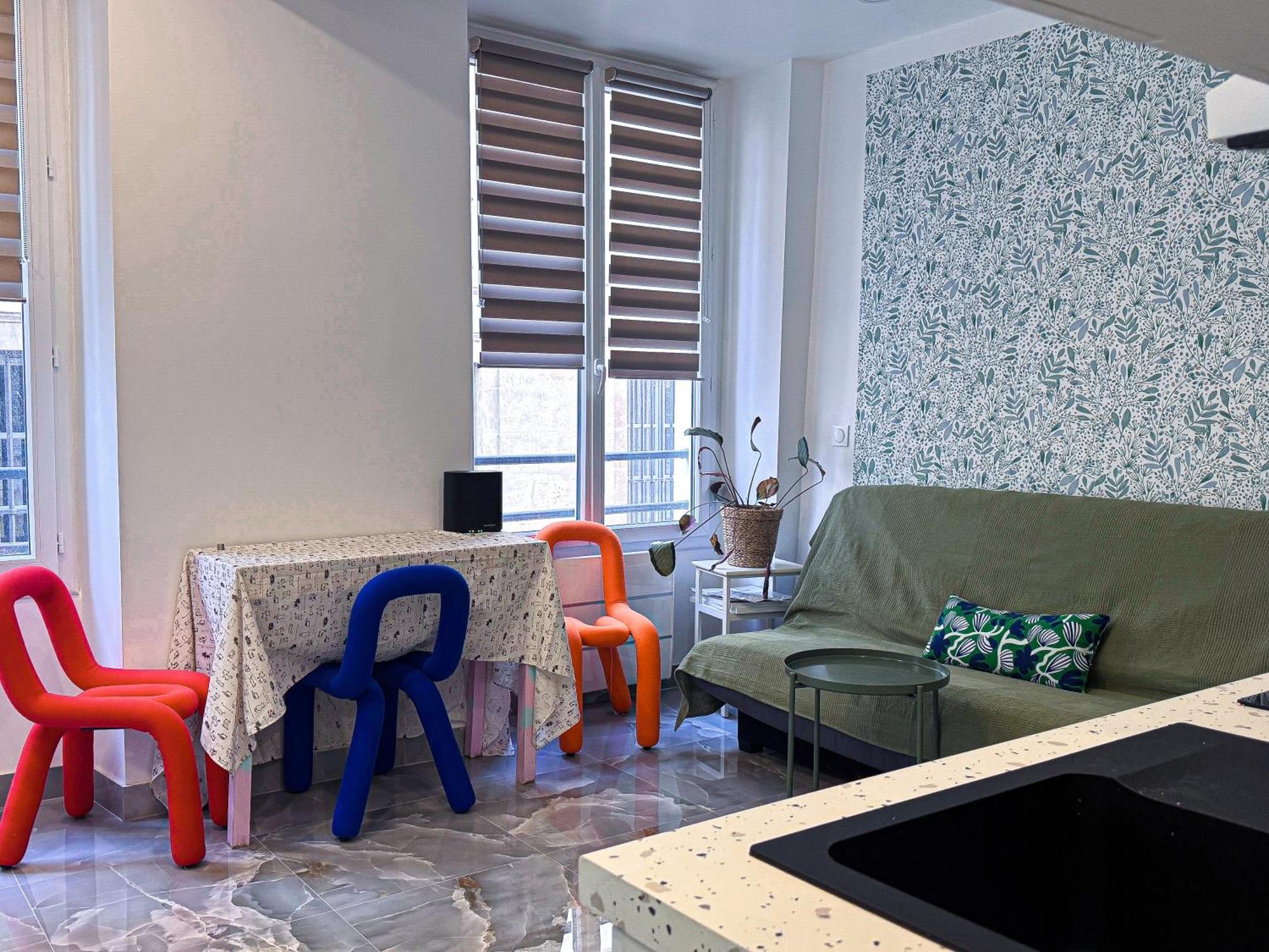 Appartement Le Pot De Fer 5